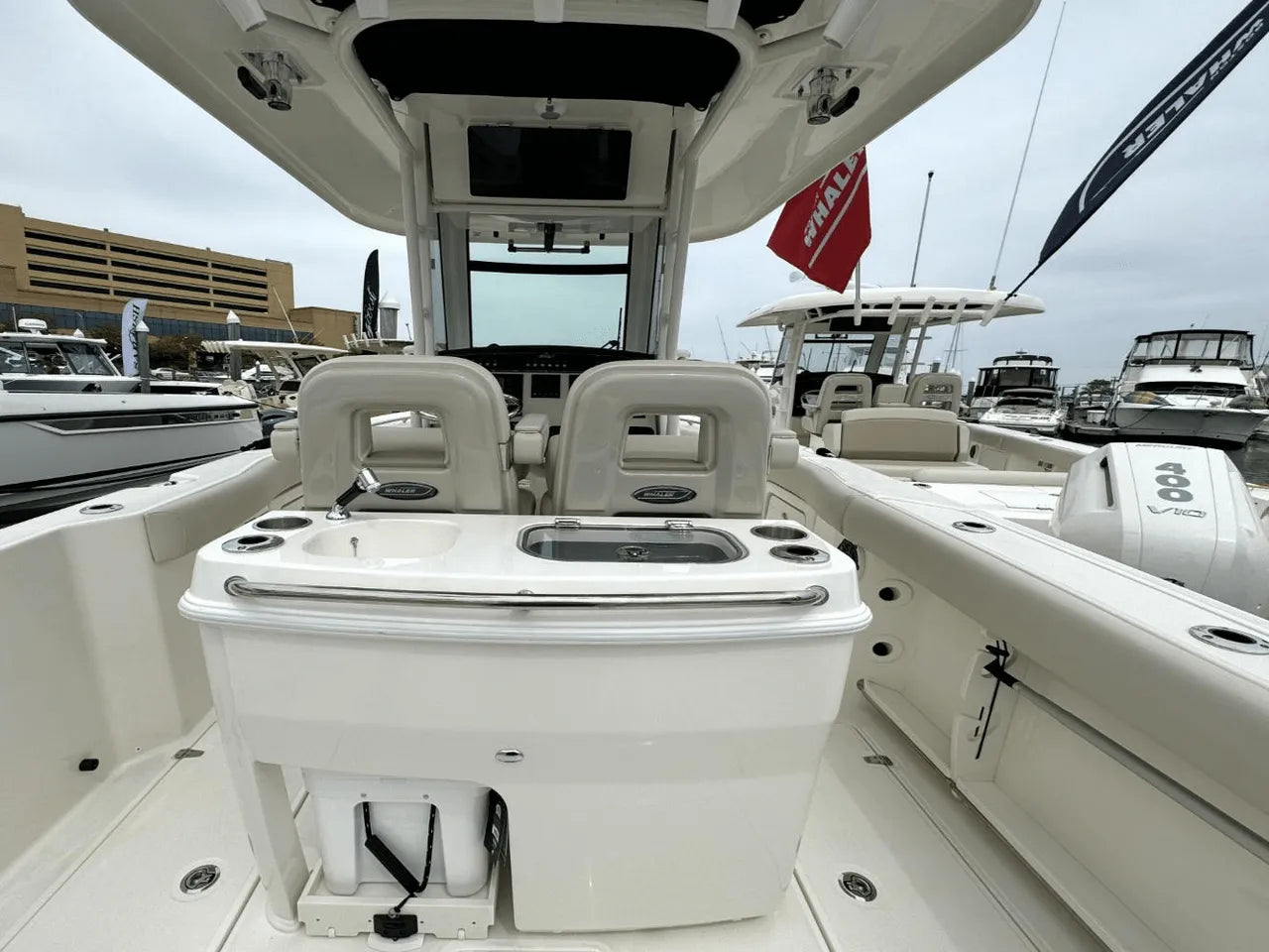 2025 Boston Whaler 280 Outrage 28.0 feet, Clearwater, Florida #11