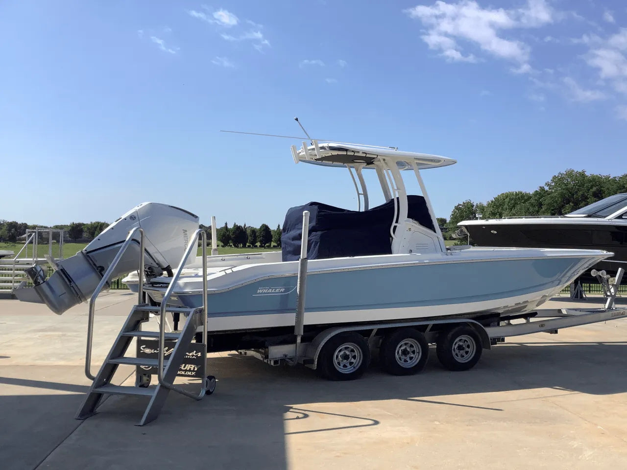 2026 Boston Whaler 250 Dauntless 25.0 feet, Clearwater, Florida #6