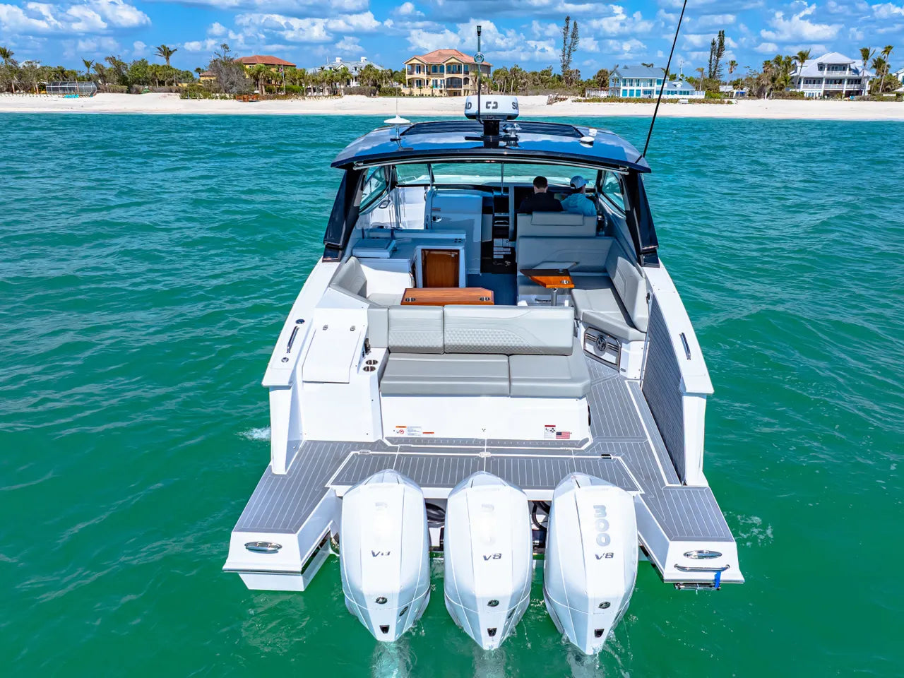 2025 Cruisers Yachts 38 GLS Outboard 38.0 feet, Clearwater, Florida #45