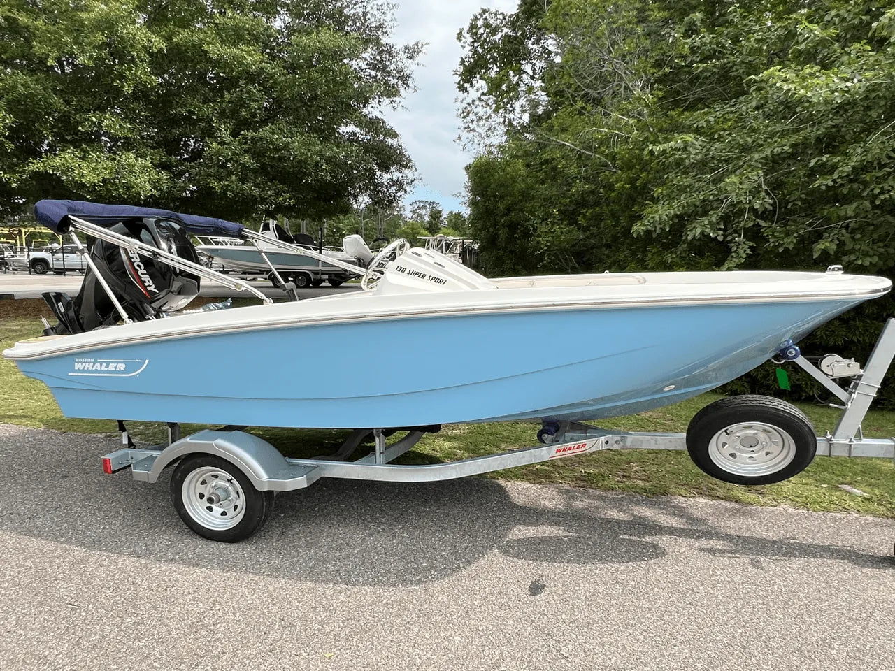 2025 Boston Whaler 130 Super Sport 13.0 feet, Clearwater, Florida #1