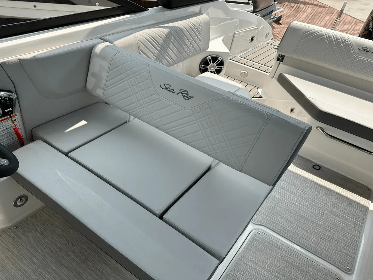 2025 Sea Ray SDX 250 Outboard 25.0 feet, Clearwater, Florida #43