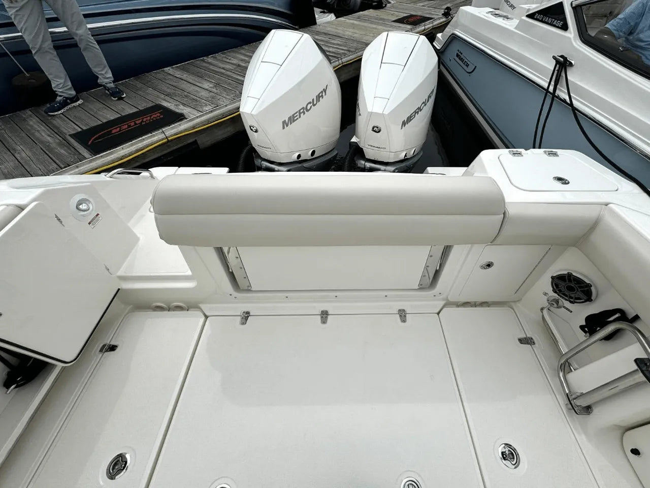 2025 Boston Whaler 280 Outrage 28.0 feet, Clearwater, Florida #5