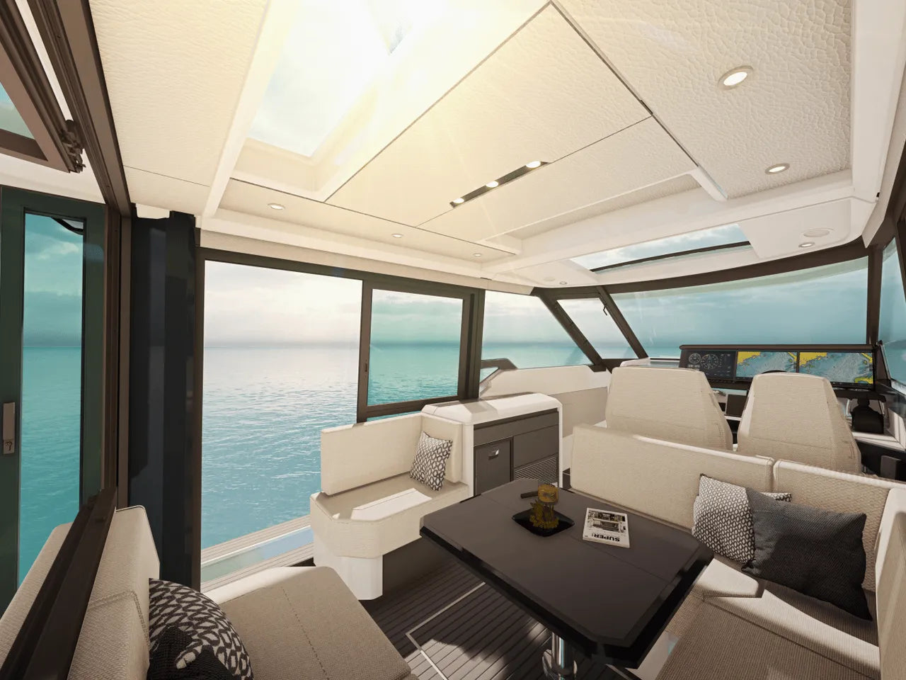 2026 Saxdor 400 GTC 40.0 feet, Clearwater, Florida #12