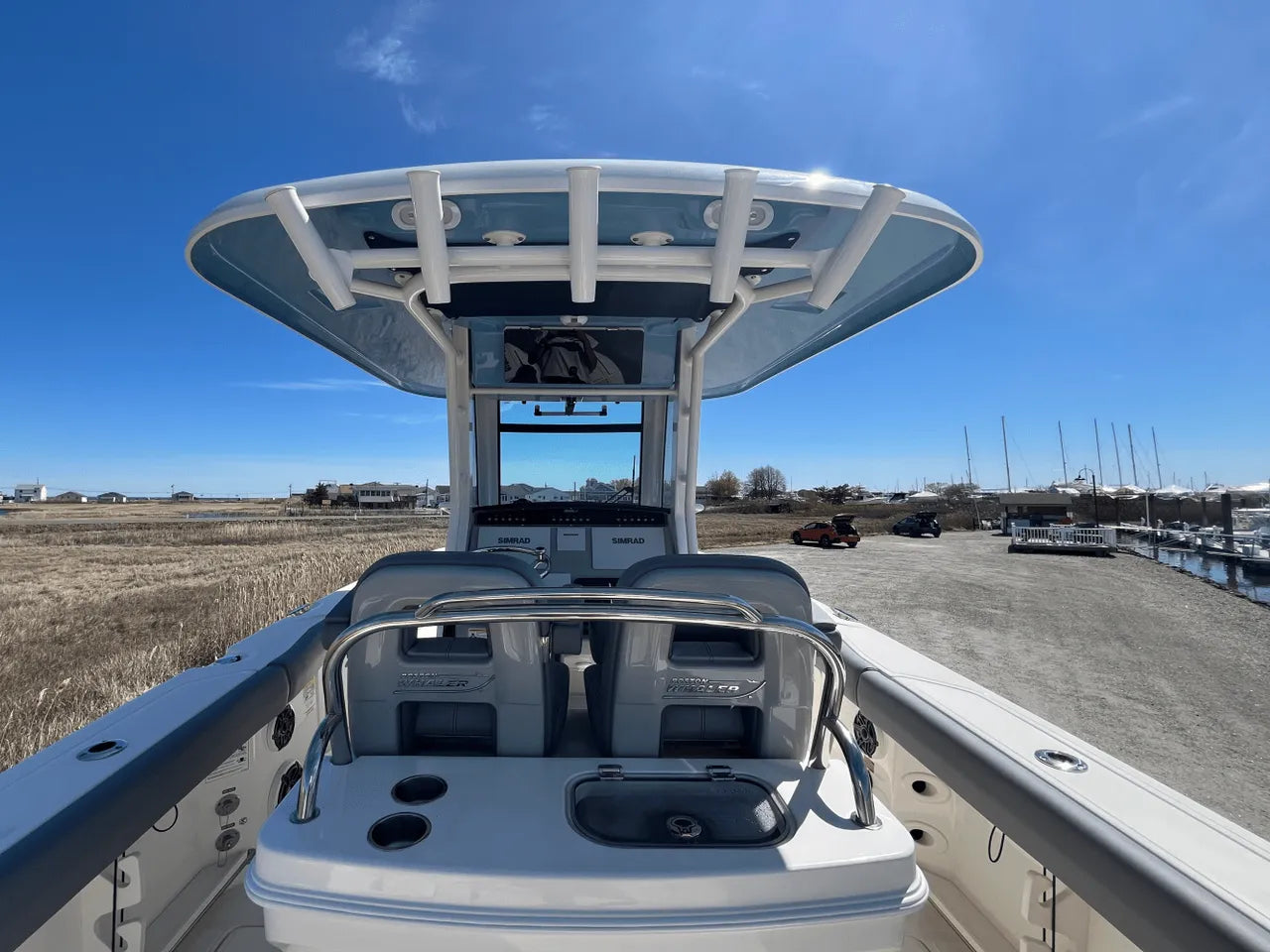 2025 Boston Whaler 250 Outrage 25.0 feet, Clearwater, Florida #6