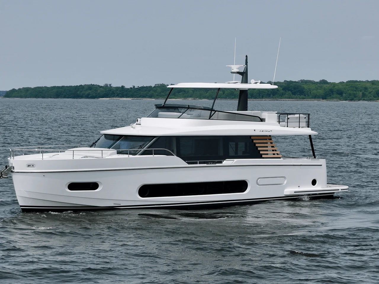 2026 Azimut Magellano 60 60.0 feet, Clearwater, Florida #16
