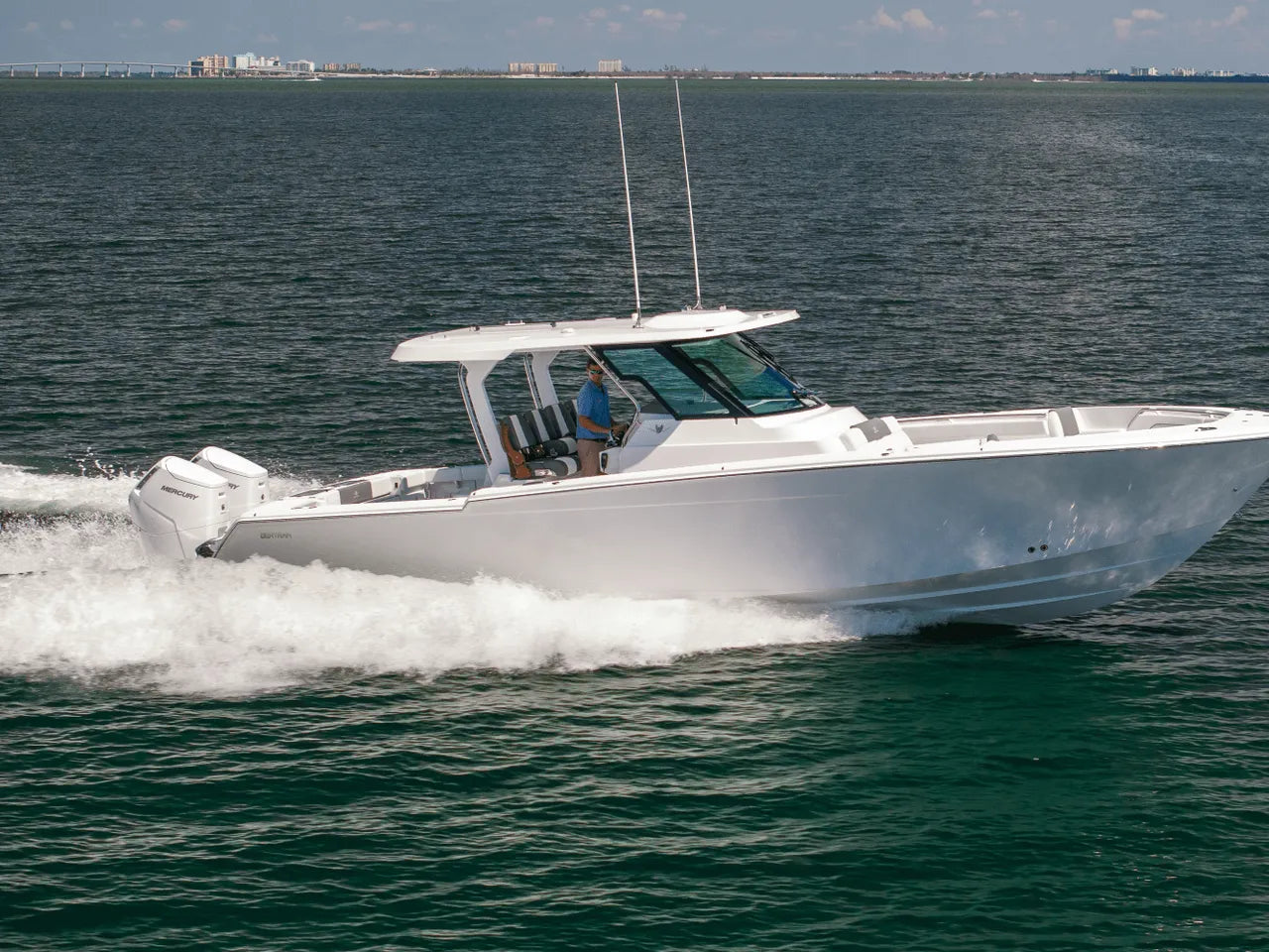 2025 Bertram 39CC 39.0 feet, Clearwater, Florida #1