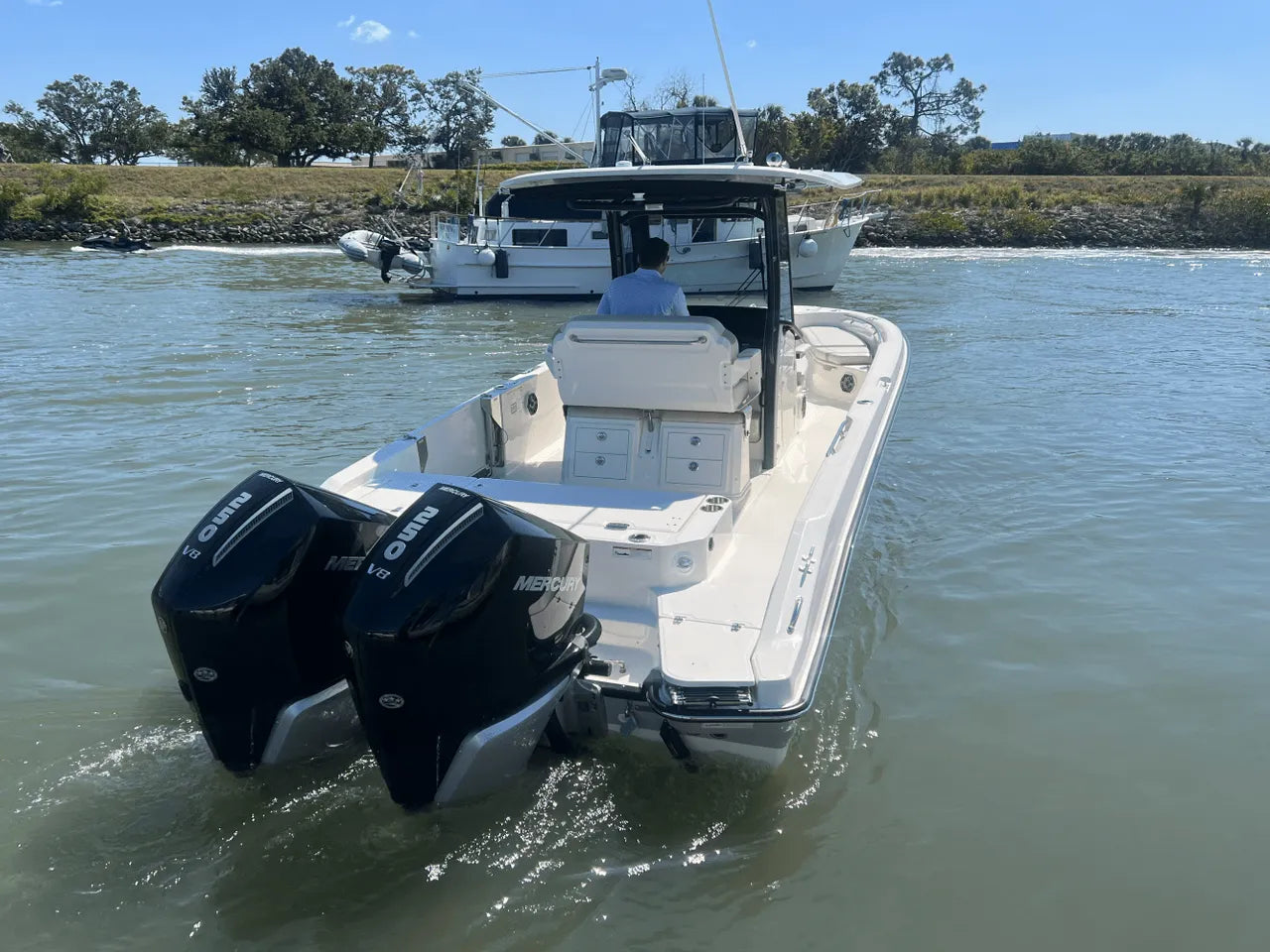 2025 Boston Whaler 280 Dauntless 28.0 feet, Clearwater, Florida #36