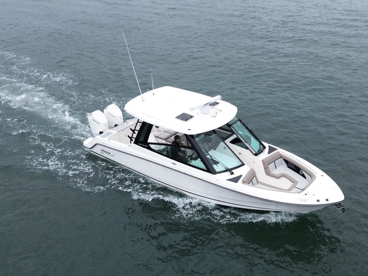 2026 Boston Whaler 330 Vantage 33.0 feet, Clearwater, Florida #11