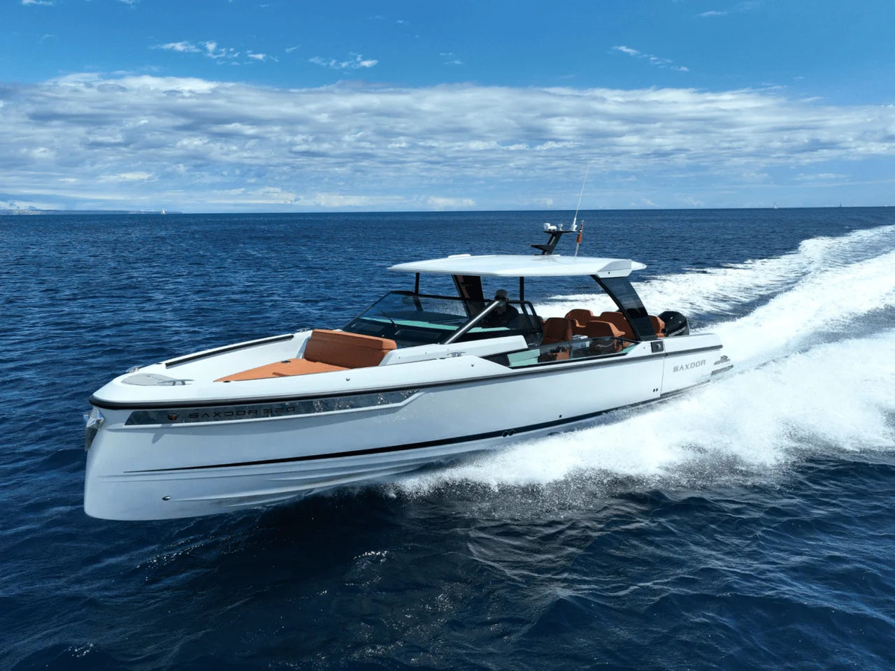2027 Saxdor 320 GTO 32.0 feet, Clearwater, Florida #43