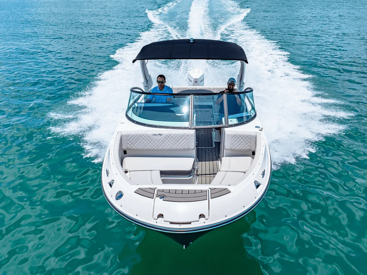 2025 Sea Ray SDX 250 Outboard 25.0 feet, Clearwater, Florida #27