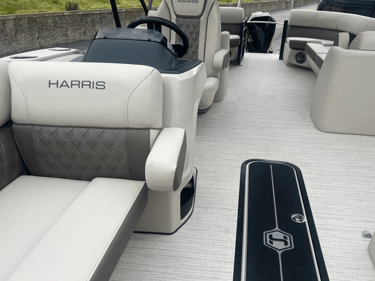 2025 Harris 250 Sunliner 25.0 feet, Clearwater, Florida #30