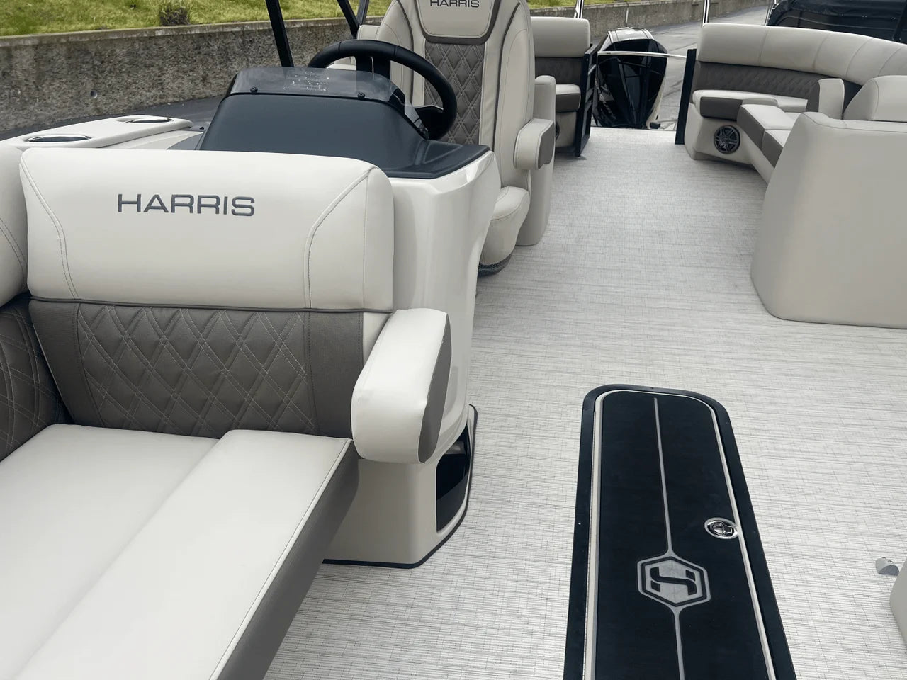 2025 Harris 250 Sunliner 25.0 feet, Clearwater, Florida #30