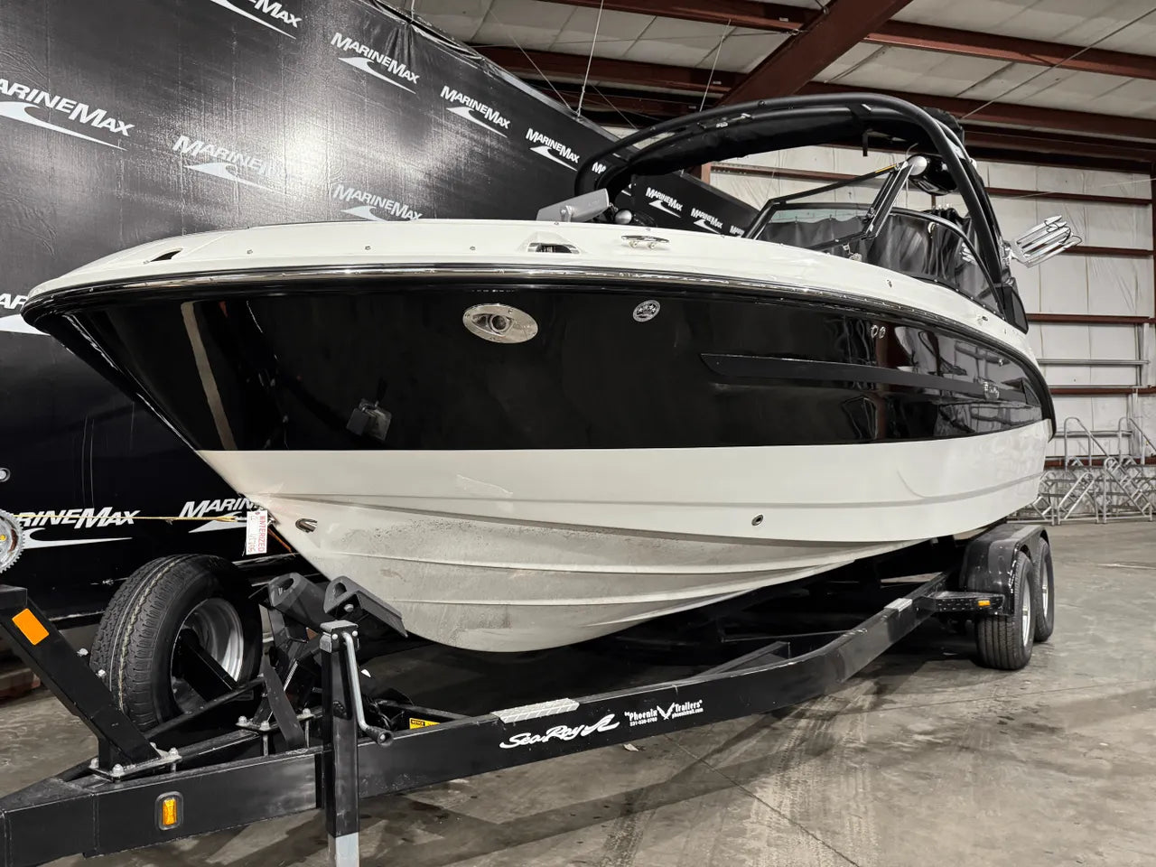 2025 Sea Ray SDX 250 Surf 25.0 feet, Clearwater, Florida #2