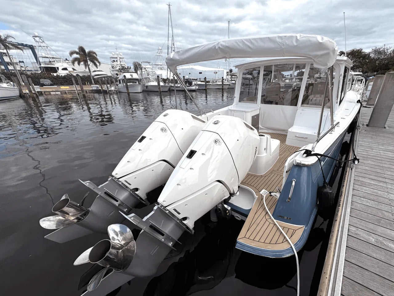 2025 MJM 35 35.0 feet, Clearwater, Florida #3