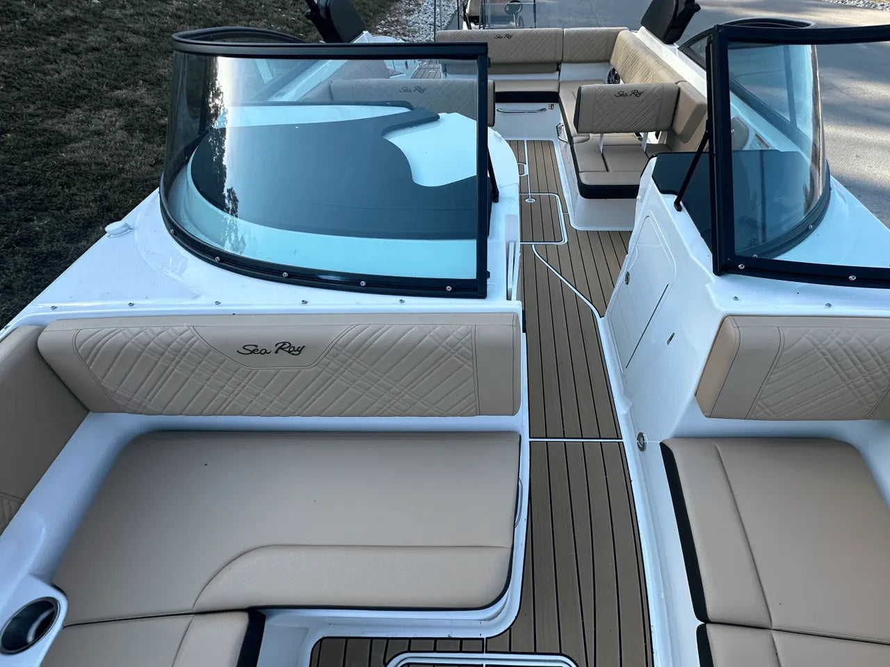 2025 Sea Ray SDX 270 27.0 feet, Clearwater, Florida #9