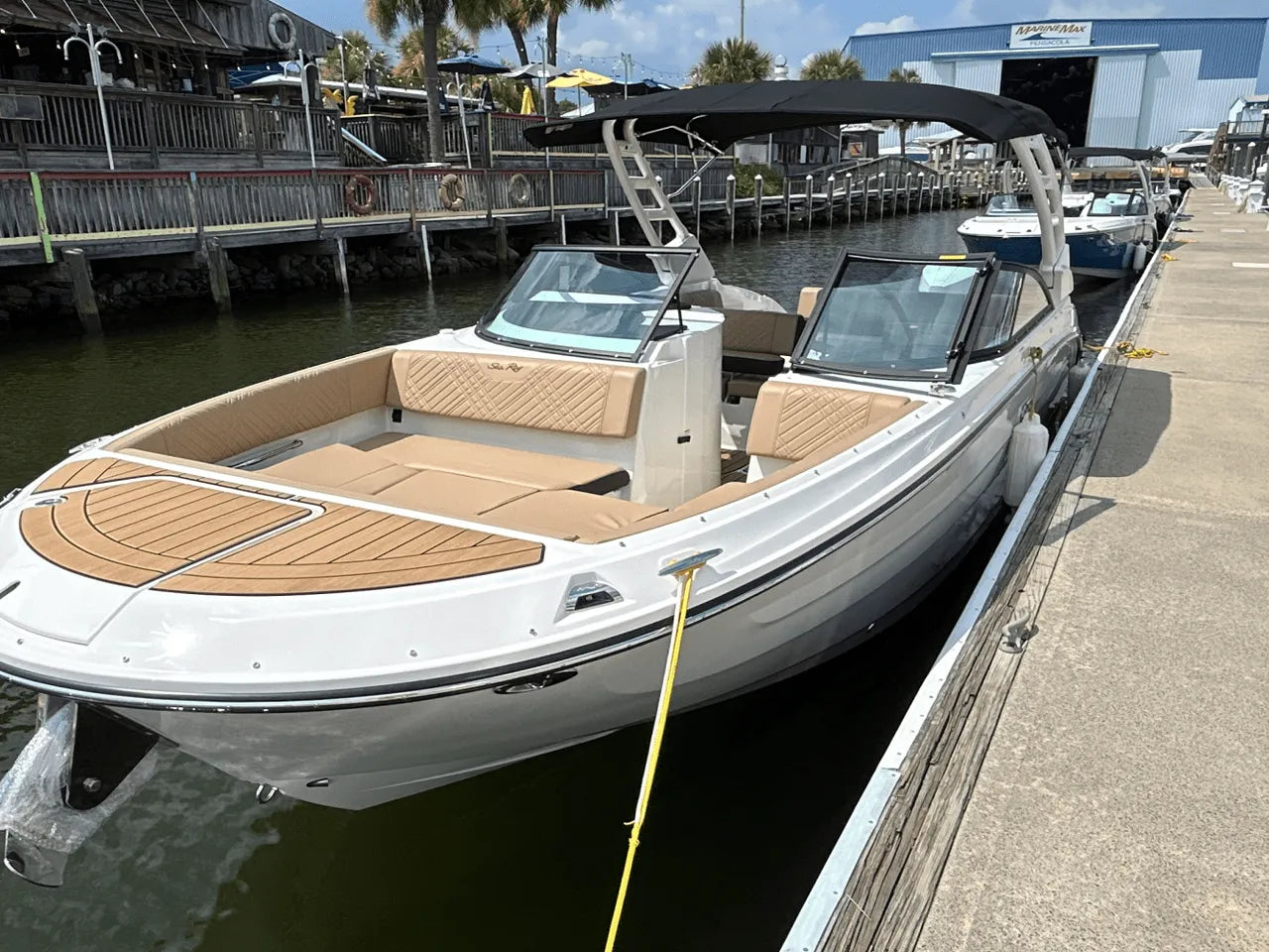 2025 Sea Ray SDX 270 Outboard 27.0 feet, Clearwater, Florida #16