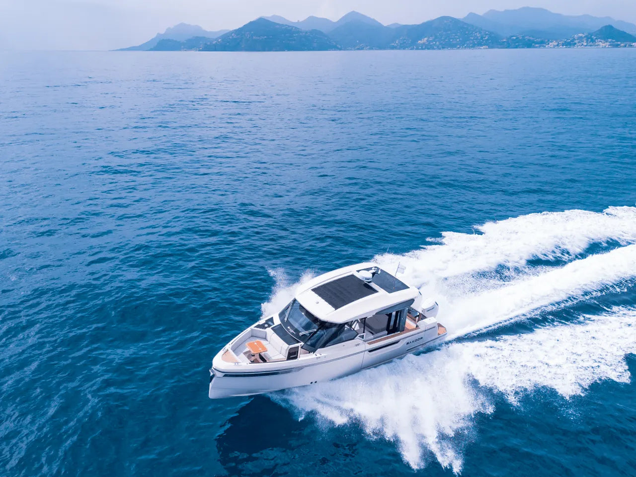 2025 Saxdor 400 GTO 40.0 feet, Clearwater, Florida #69