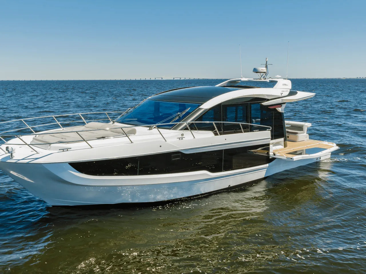 2024 Galeon 450 HTC 45.0 feet, Clearwater, Florida #2