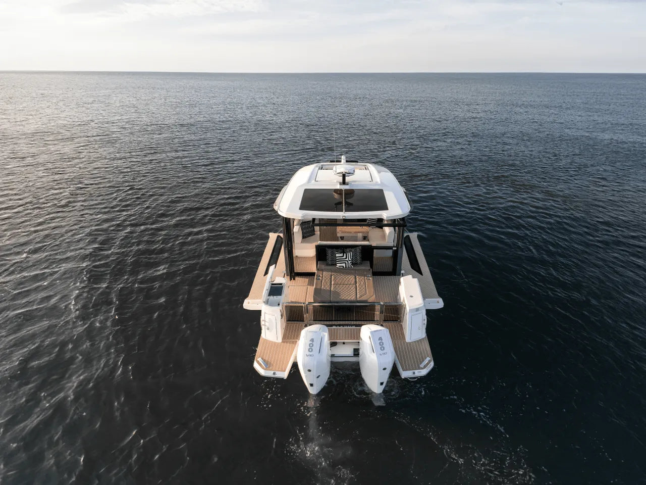 2026 Saxdor 400 GTC 40.0 feet, Clearwater, Florida #9