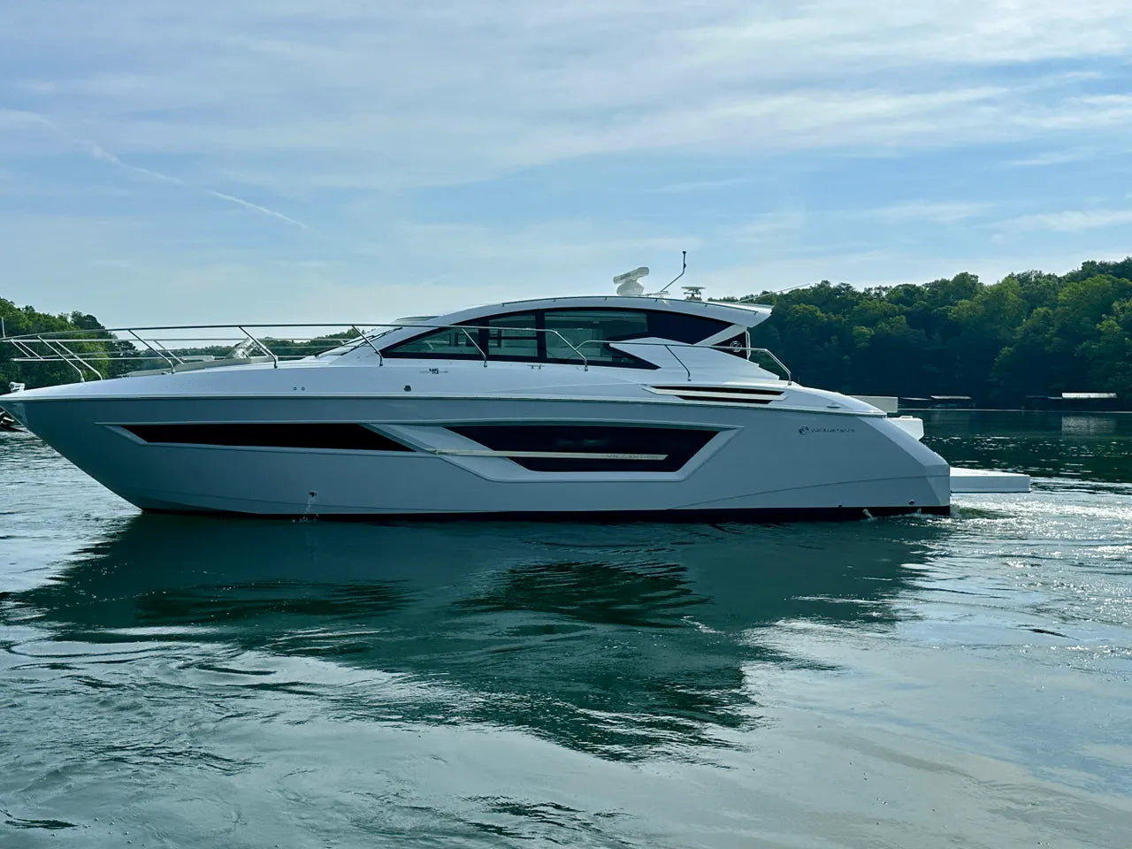 2025 Cruisers Yachts 46 Cantius 46.0 feet, Clearwater, Florida #1