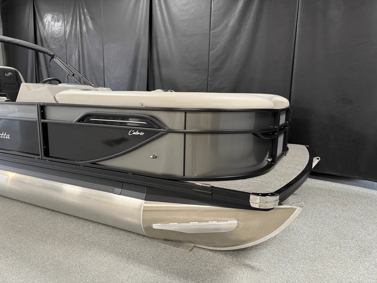 2026 Barletta Cabrio 22 U 22.0 feet, Clearwater, Florida #4