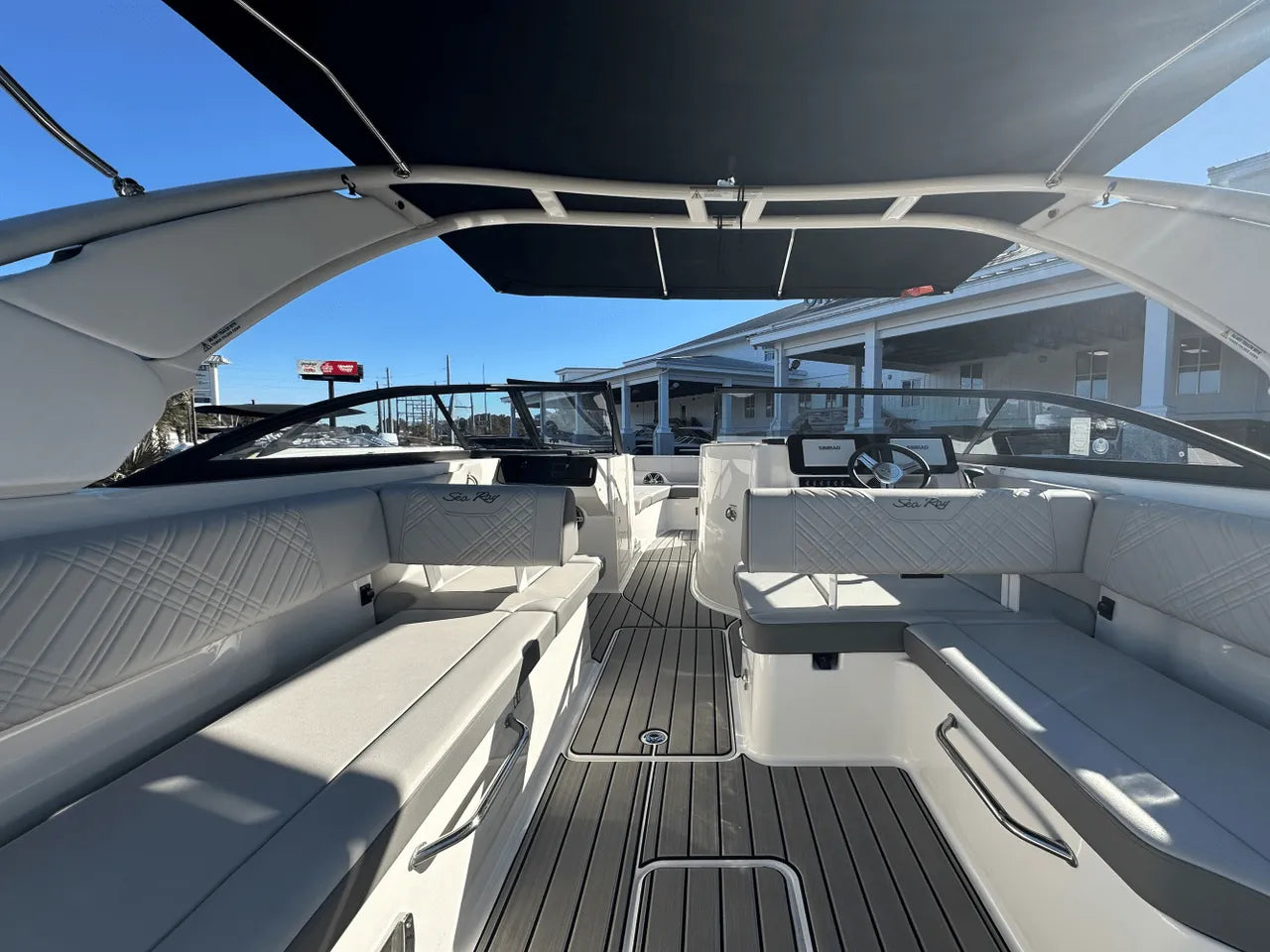 2025 Sea Ray SDX 270 Outboard 27.0 feet, Clearwater, Florida #16