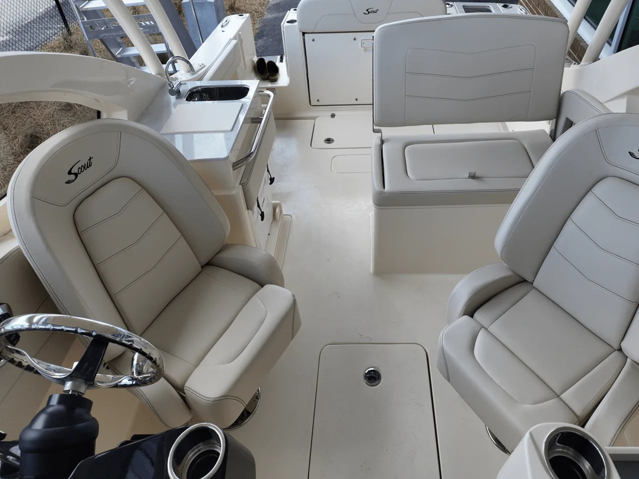 2026 Scout 240 Dorado 24.0 feet, Clearwater, Florida #18