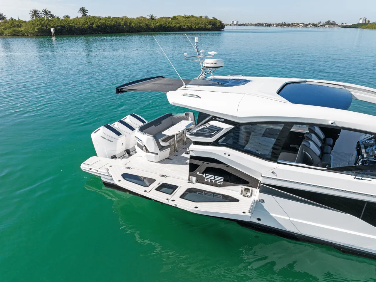 2026 Galeon 435 GTO 43.0 feet, Clearwater, Florida #12