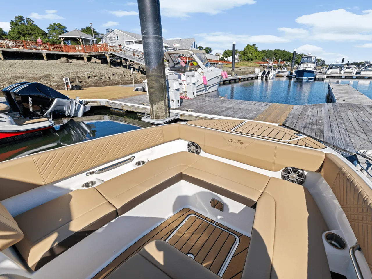 2025 Sea Ray SDX 270 Outboard 27.0 feet, Clearwater, Florida #32