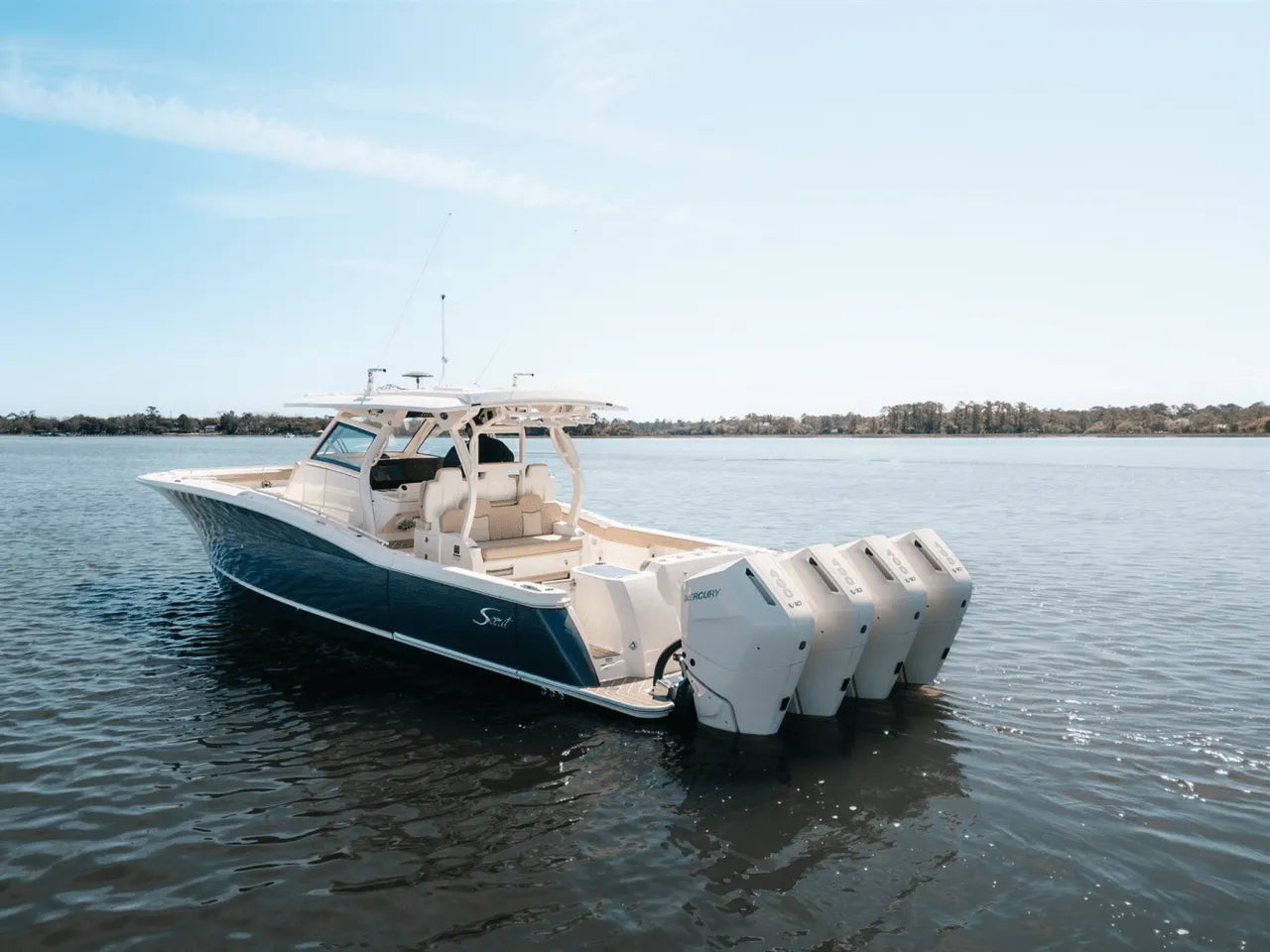 2025 Scout 400 LXF 40.0 feet, Clearwater, Florida #40