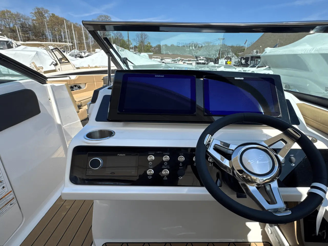 2025 Sea Ray SLX 310 Outboard 31.0 feet, Clearwater, Florida #62
