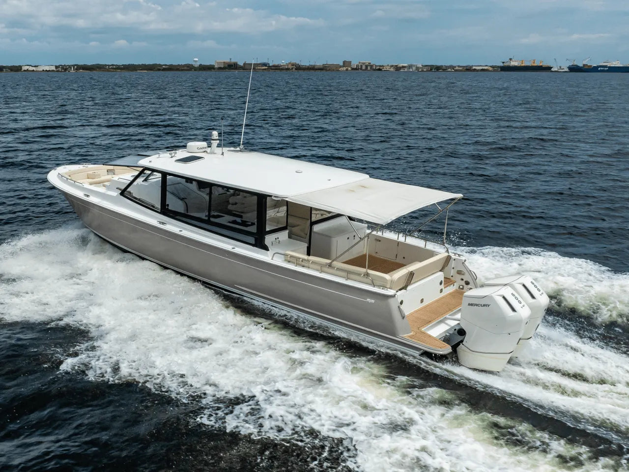 2025 MJM 4 45.0 feet, Clearwater, Florida #7