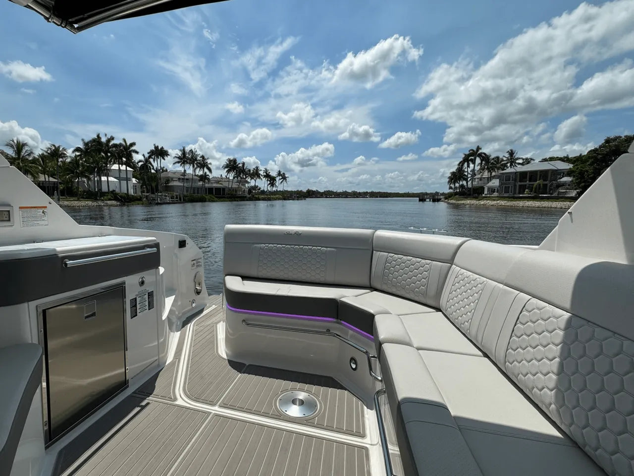 2025 Sea Ray Sundancer 320 Outboard 32.0 feet, Clearwater, Florida #34