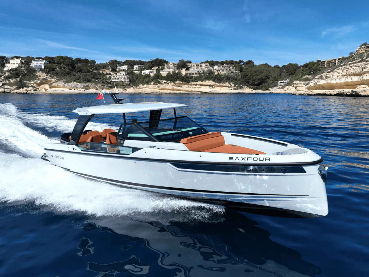 2027 Saxdor 320 GTO 32.0 feet, Clearwater, Florida #34