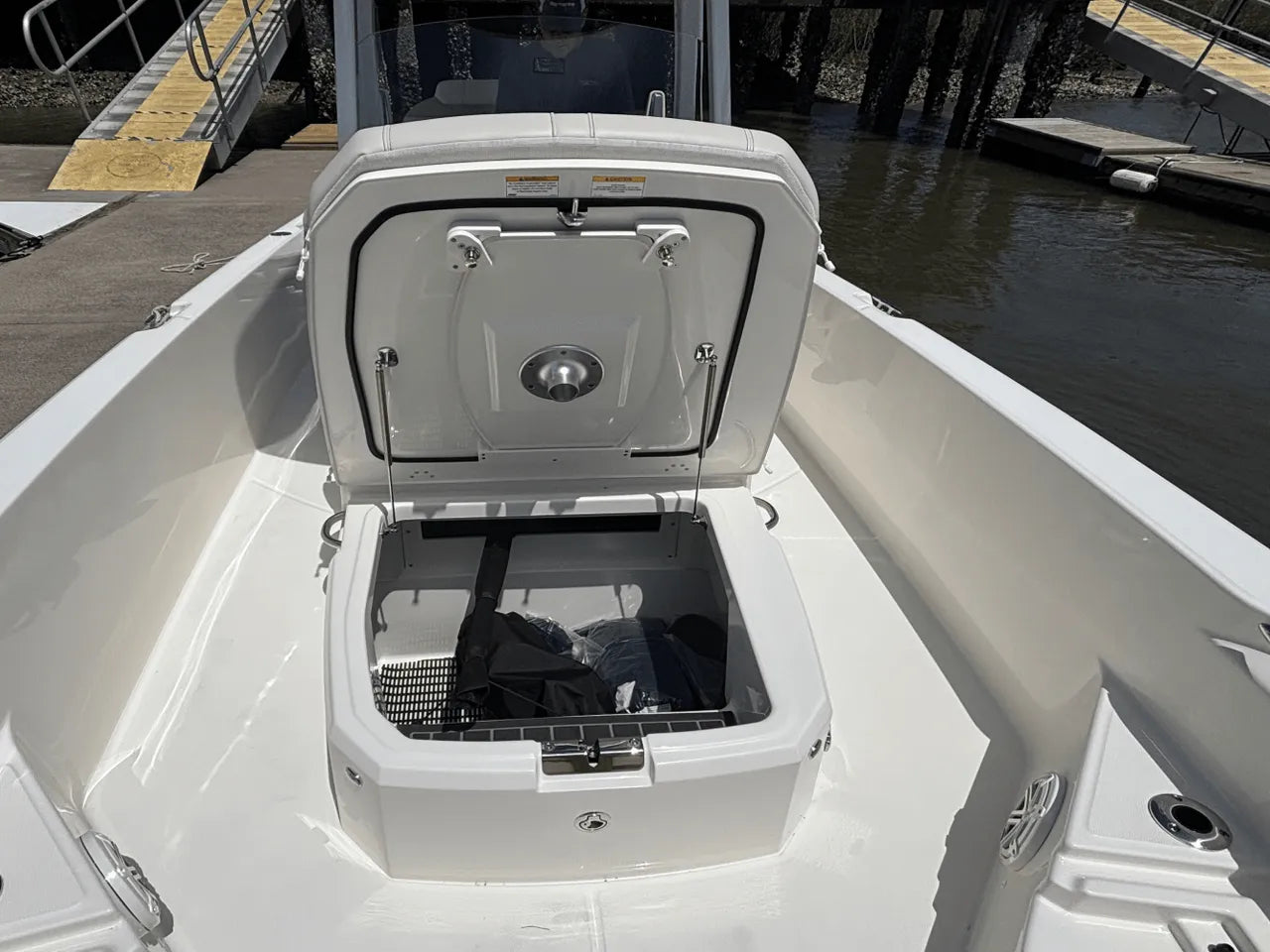 2025 Boston Whaler 250 Dauntless 25.0 feet, Clearwater, Florida #15