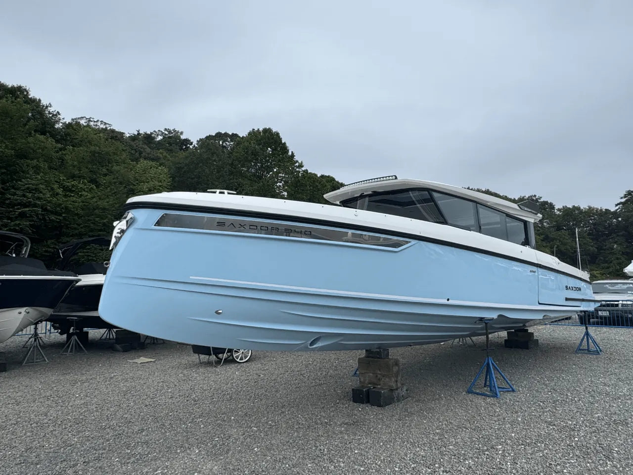 2026 Saxdor 340 GTWA 34.0 feet, Clearwater, Florida #2