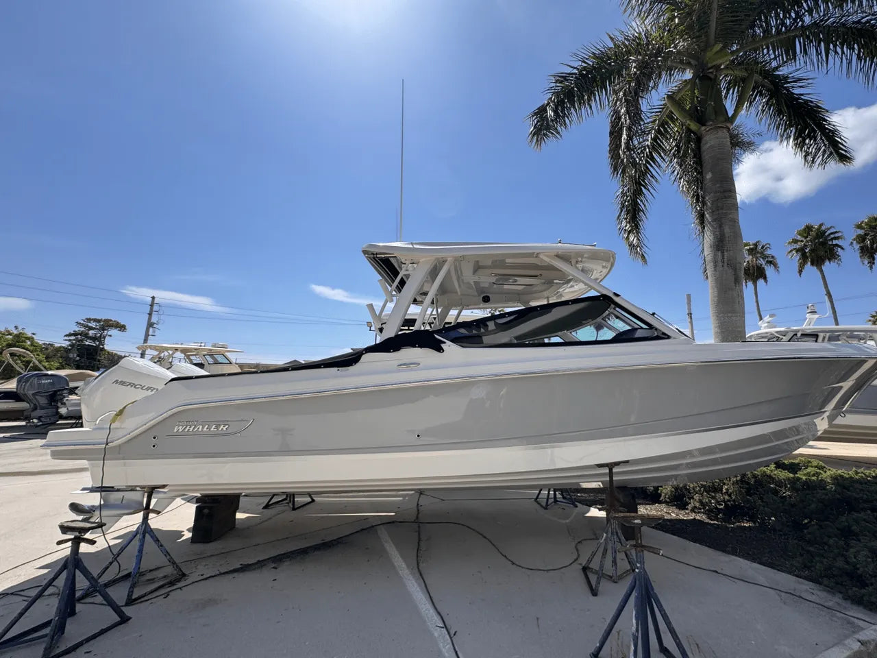 2025 Boston Whaler 280 Vantage 28.0 feet, Clearwater, Florida #6