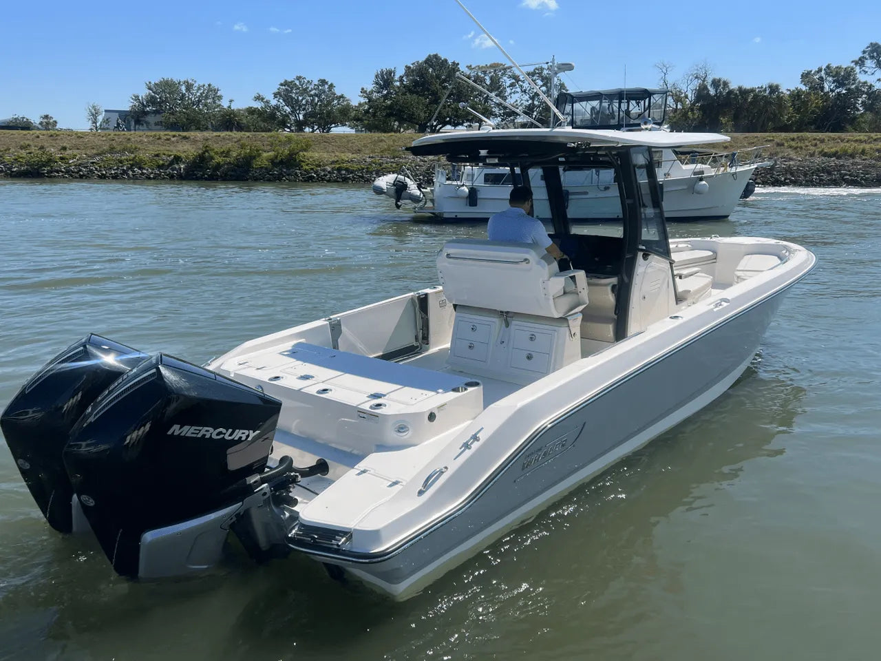 2025 Boston Whaler 280 Dauntless 28.0 feet, Clearwater, Florida #35