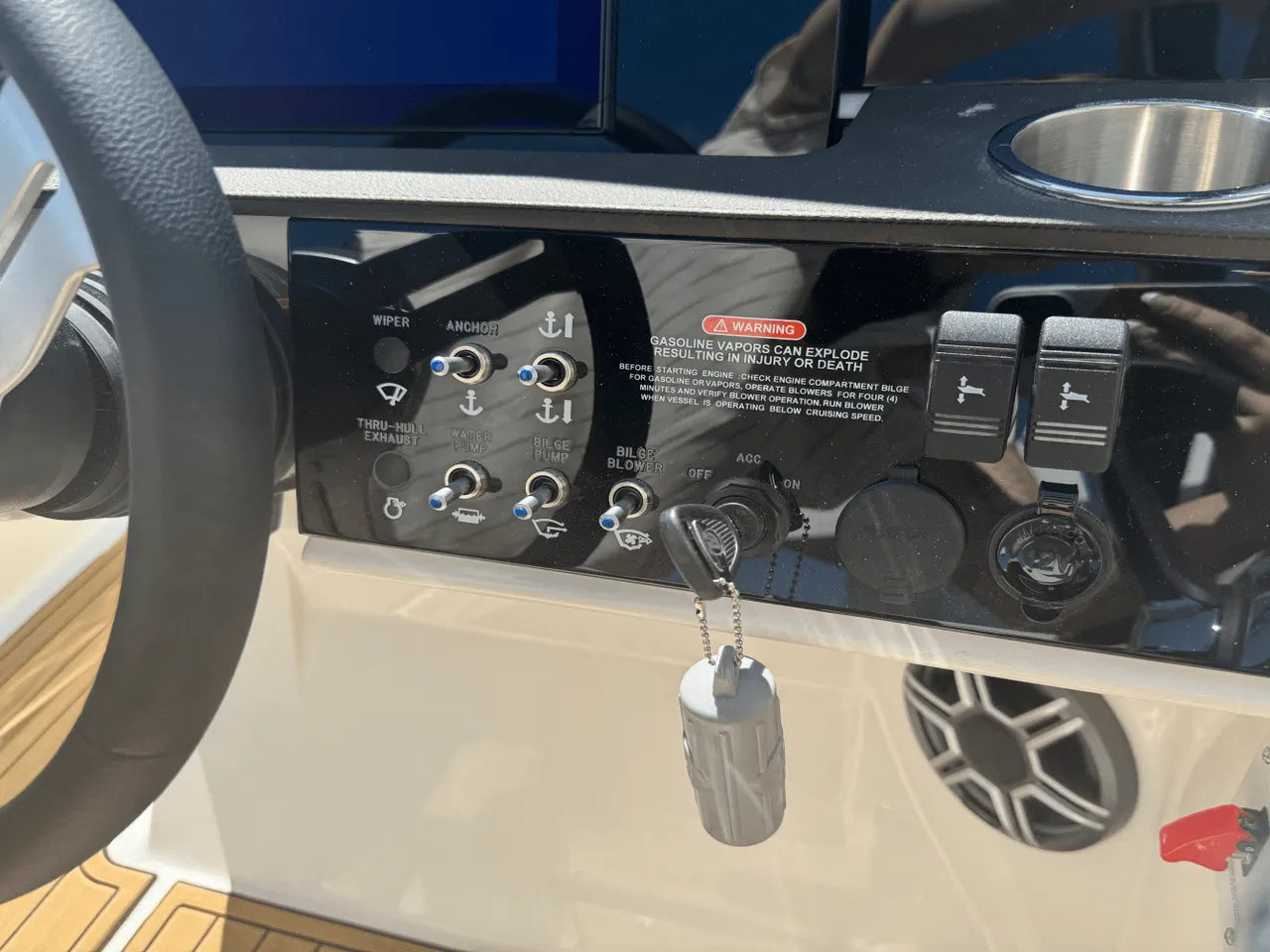 2026 Sea Ray SDX 290 29.0 feet, Clearwater, Florida #47