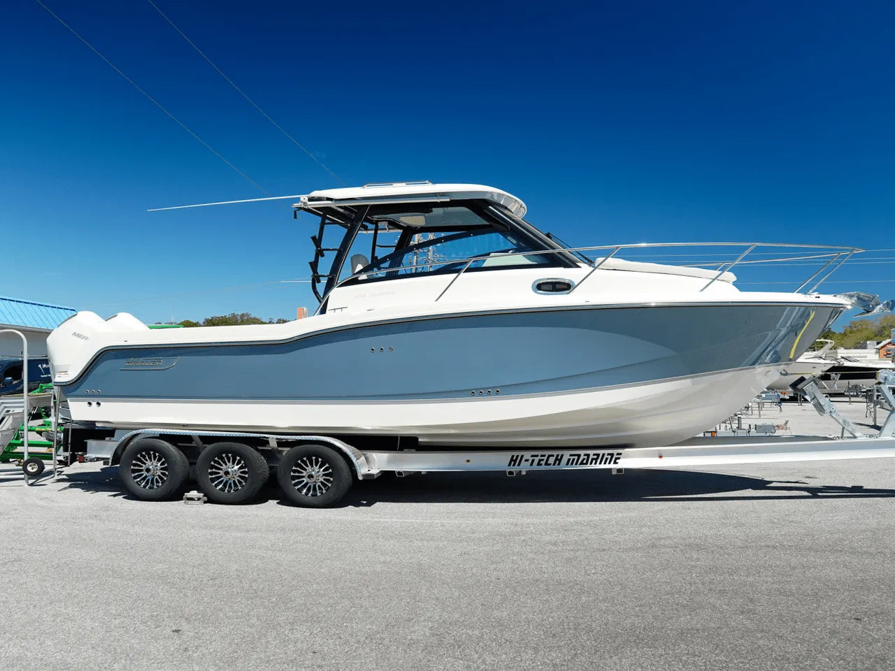 2025 Boston Whaler 285 Conquest 28.0 feet, Clearwater, Florida #1