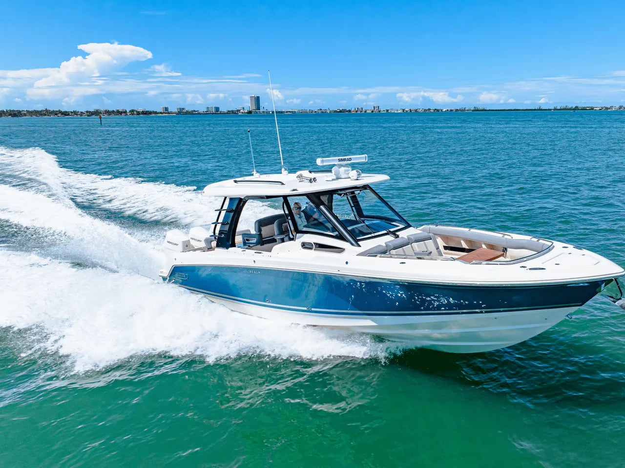2025 Boston Whaler 350 Realm 35.0 feet, Clearwater, Florida #23