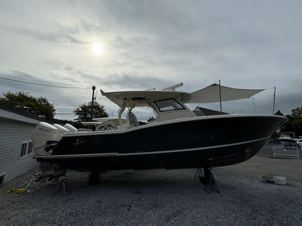 2025 Scout 377 LXF 37.0 feet, Clearwater, Florida #86