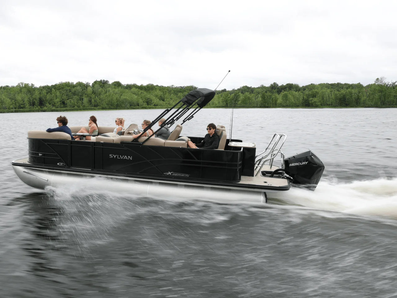 2026 Sylvan Mirage X3 Party Fish 23.0 feet, Clearwater, Florida #2