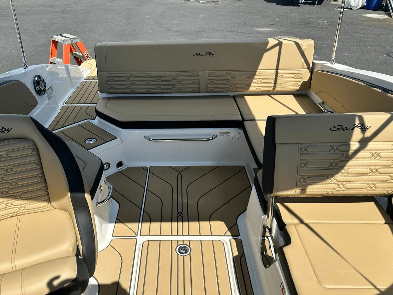 2025 Sea Ray SPX 210 21.0 feet, Clearwater, Florida #9
