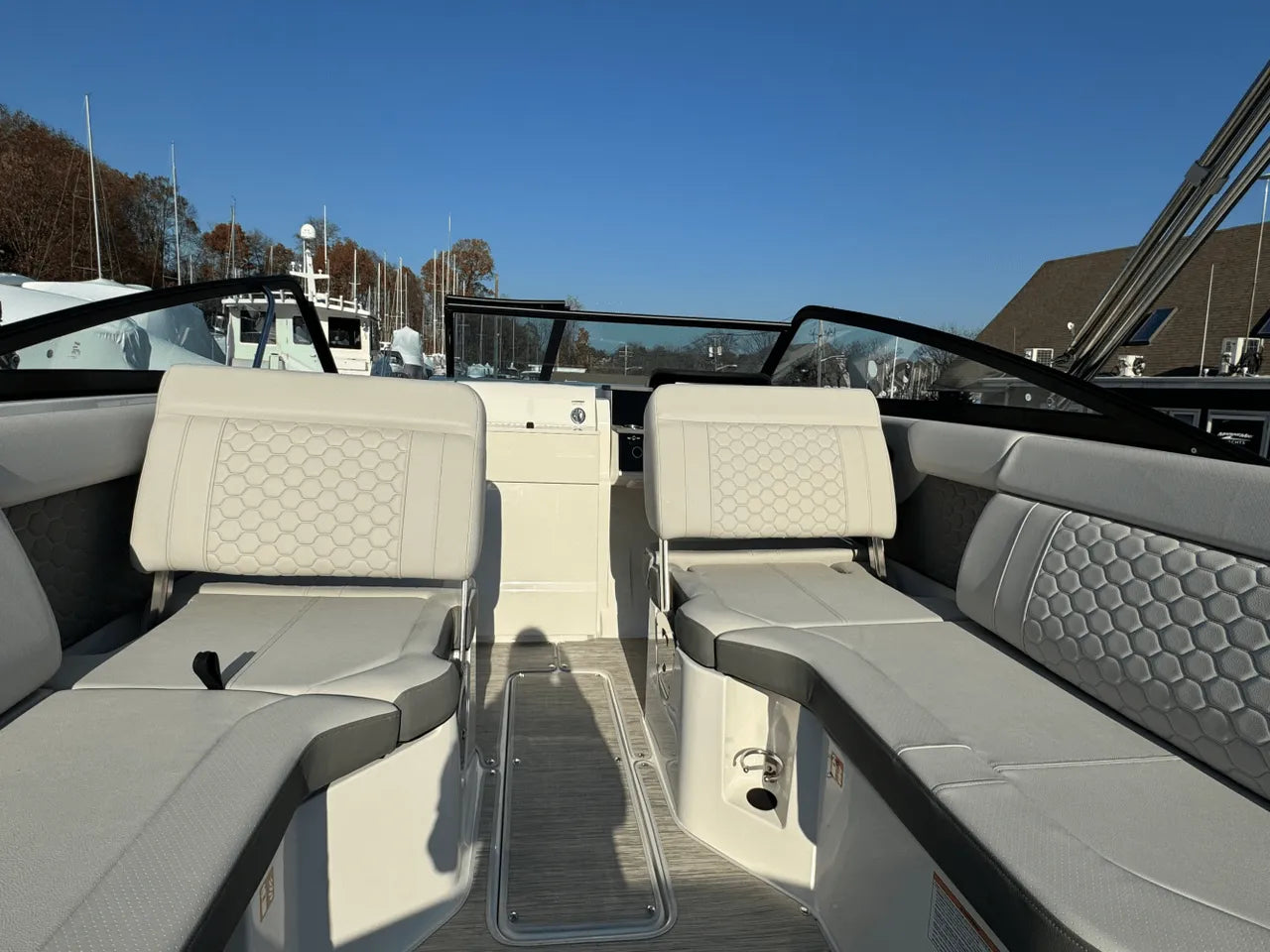 2025 Sea Ray SDX 250 Outboard 25.0 feet, Clearwater, Florida #33