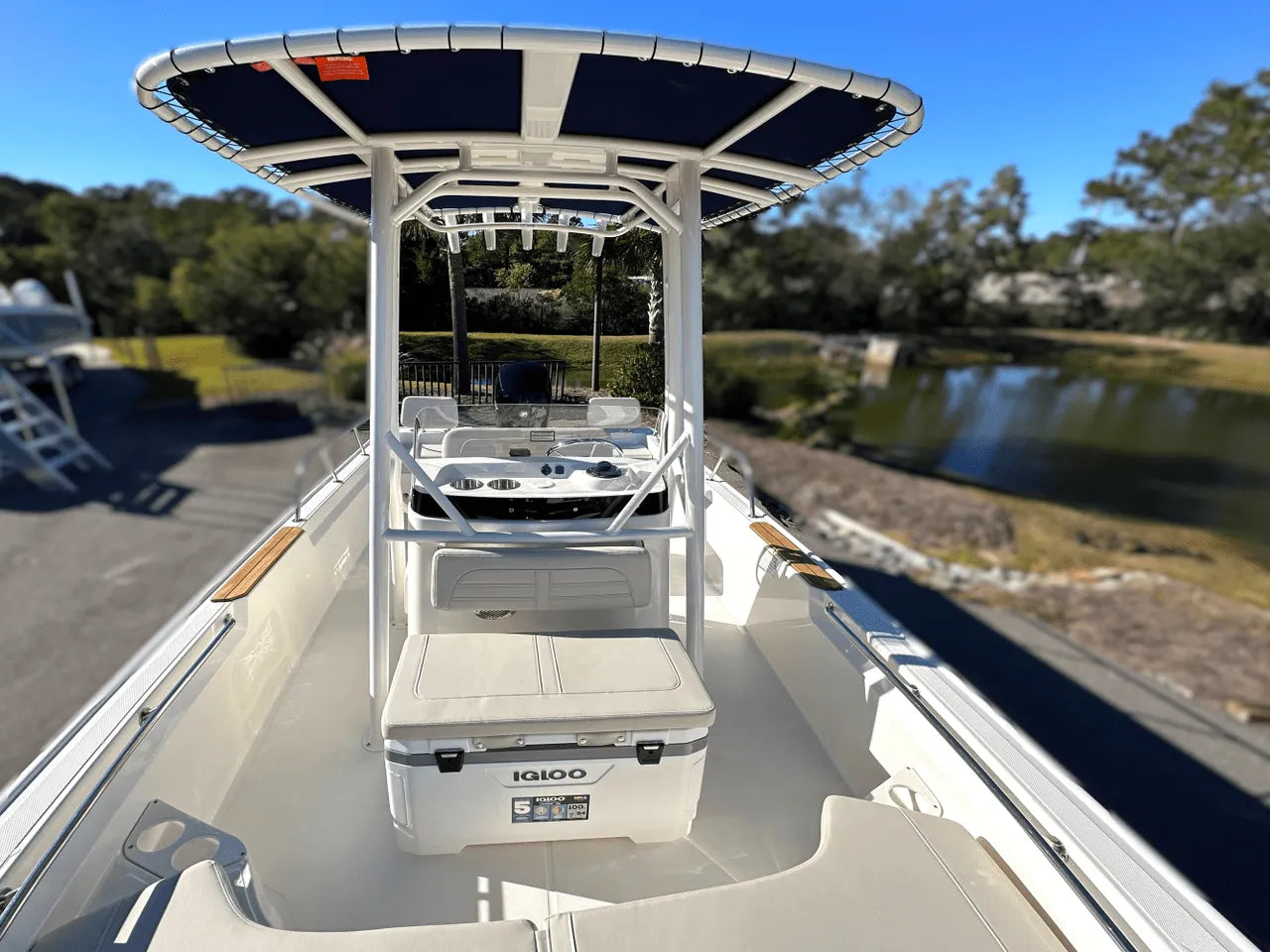 2025 Boston Whaler 190 Montauk 19.0 feet, Clearwater, Florida #18