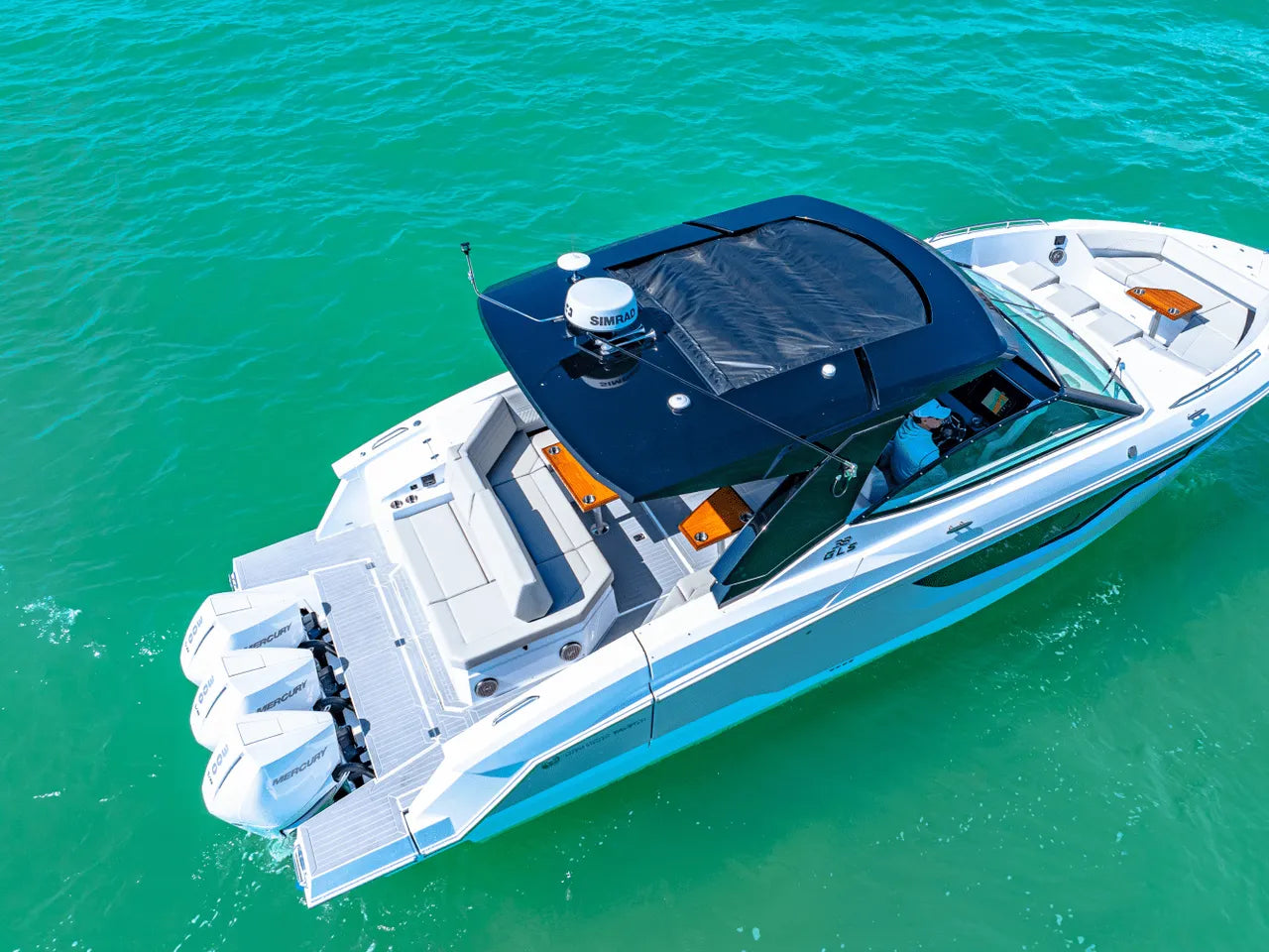2025 Cruisers Yachts 38 GLS Outboard 38.0 feet, Clearwater, Florida #46