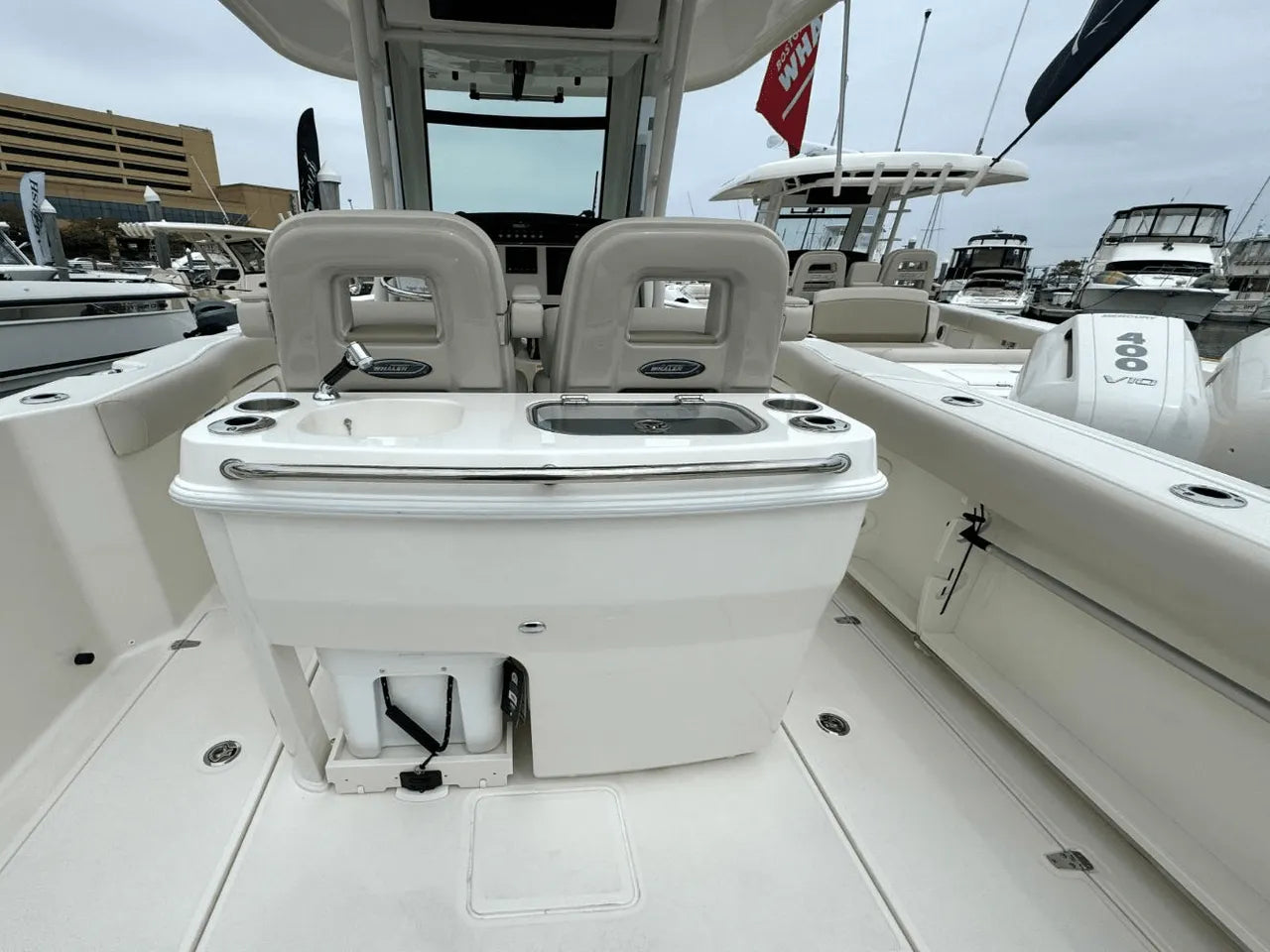 2025 Boston Whaler 280 Outrage 28.0 feet, Clearwater, Florida #12