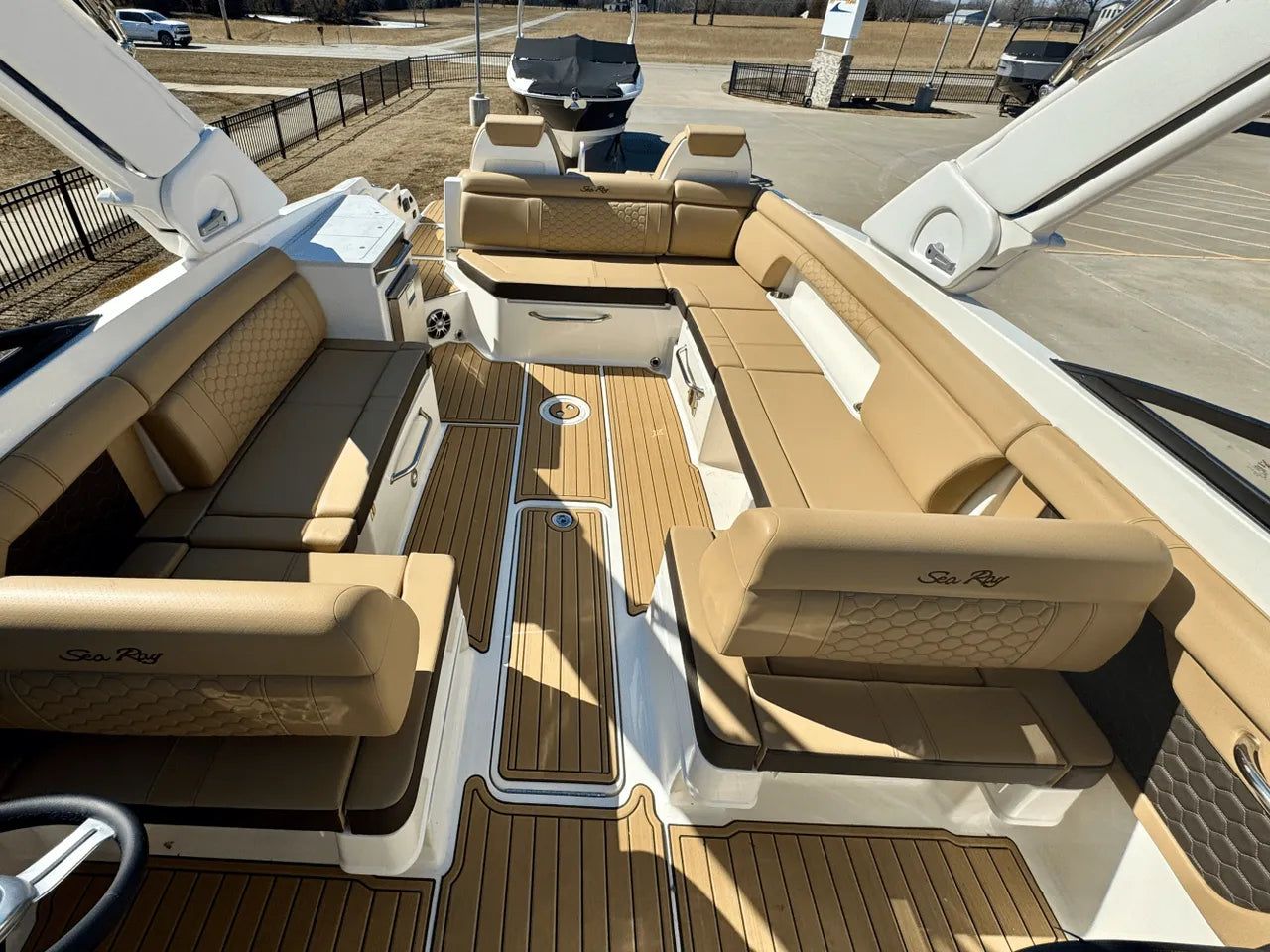2025 Sea Ray SDX 290 29.0 feet, Clearwater, Florida #13