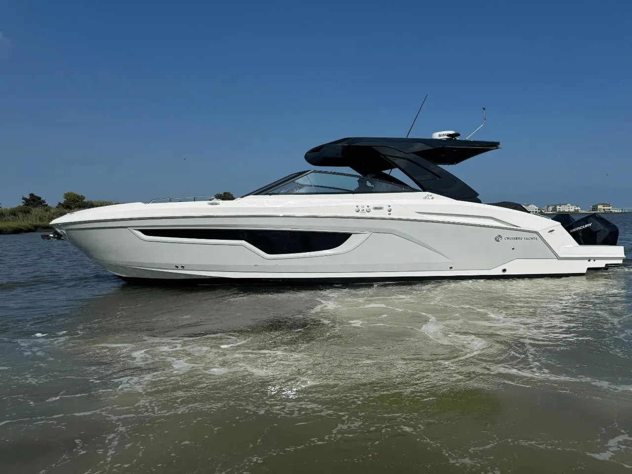 2025 Cruisers Yachts 34 GLS Outboard 34.0 feet, Clearwater, Florida #48